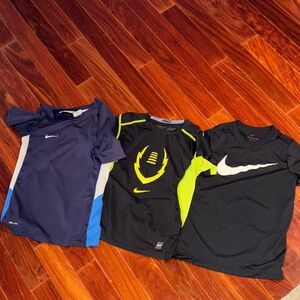 Bundle of Boys M Nike Tees